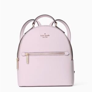 Kate Spade Perry Small Backpack in Pale Amethyst